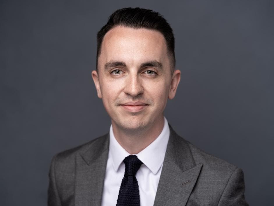 Dr. Paul Campbell