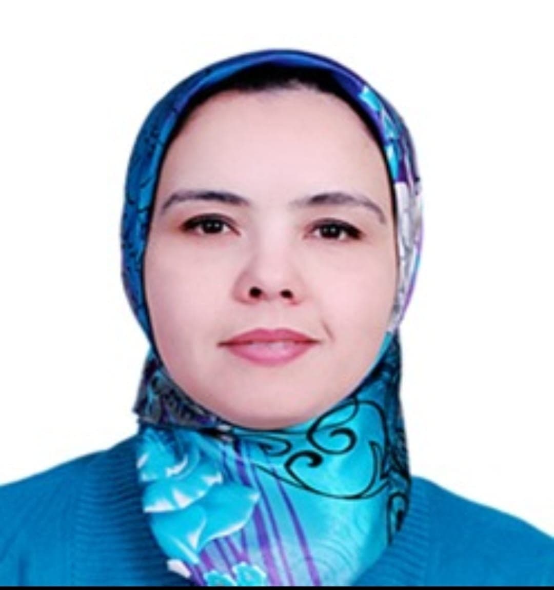 Prof. Razane Chroqui (د. رزان الشروقي)