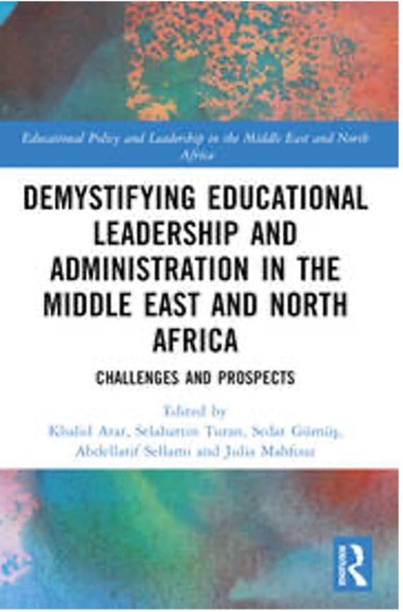 Cover image for Demystifying Educational Leadership and Administration in the Middle East and North Africa