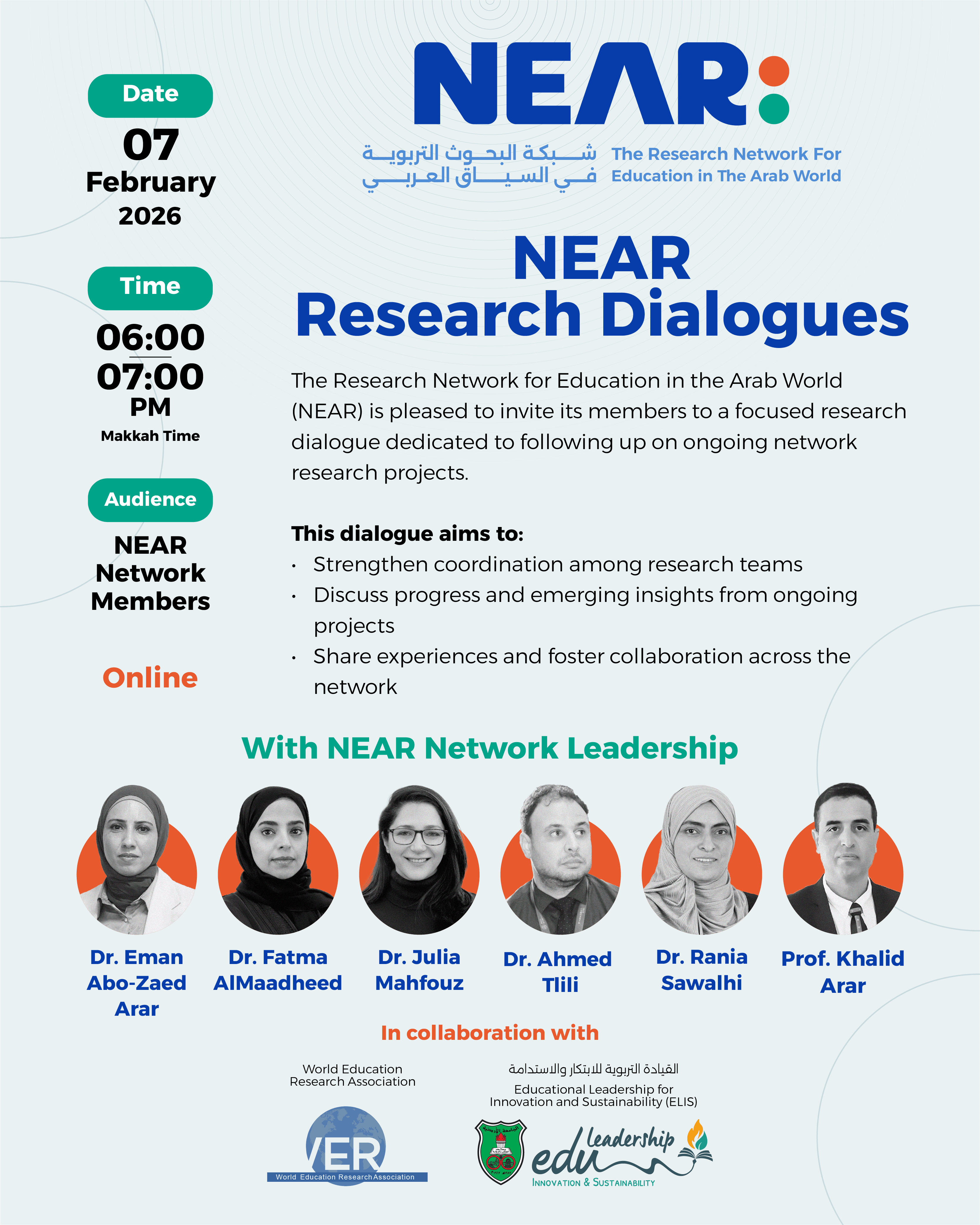 Research Dialogue