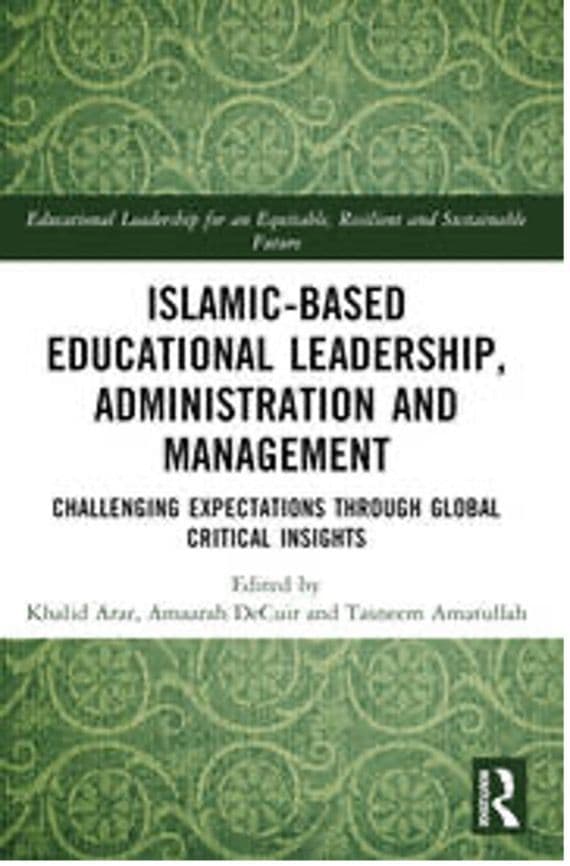 Cover image for Islamic-Based Educational Leadership, Administration and Management